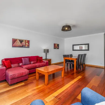 Appartement Corcovada *
