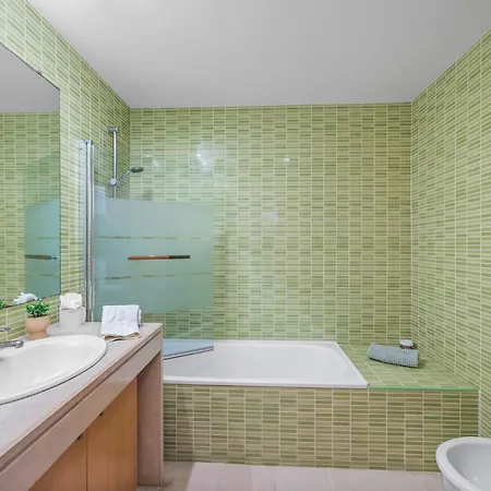 Appartement Corcovada *