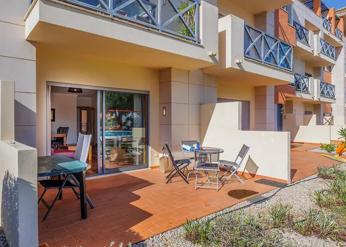 公寓 Corcovada 阿尔布费拉