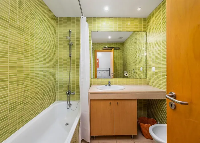 Corcovada 公寓 阿尔布费拉