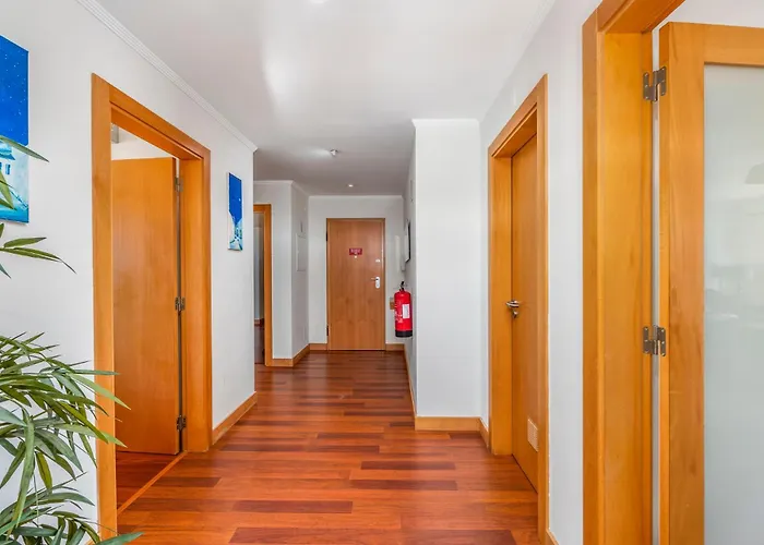 公寓 Corcovada 阿尔布费拉