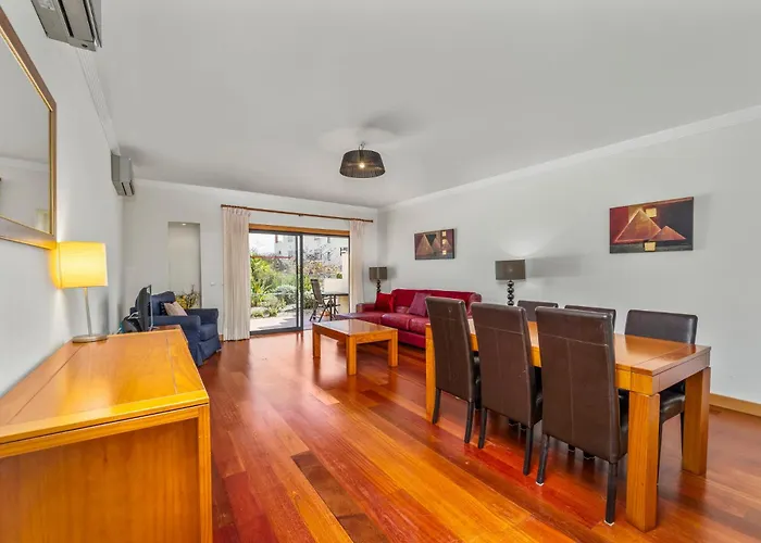 Corcovada 公寓 阿尔布费拉