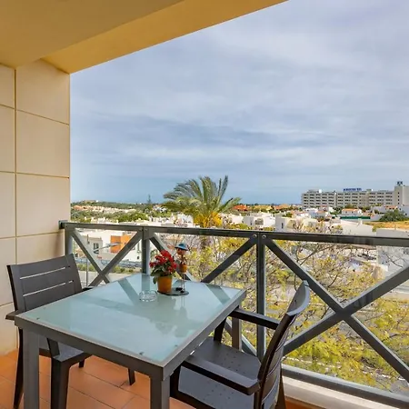 Апартаменты Corcovada