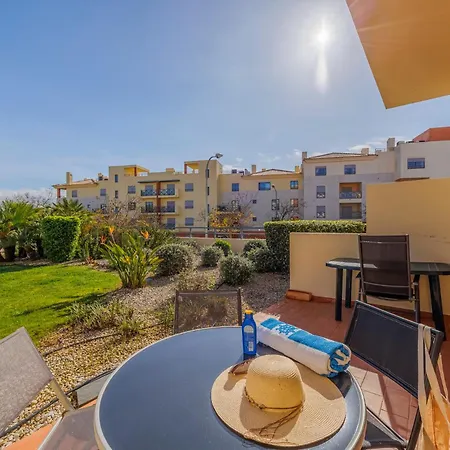 Corcovada Албуфейра