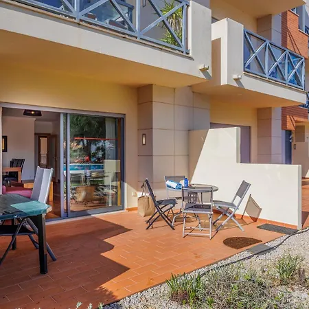 Апартаменты Corcovada Албуфейра