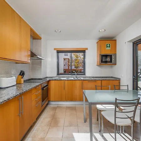 Апартаменты Corcovada