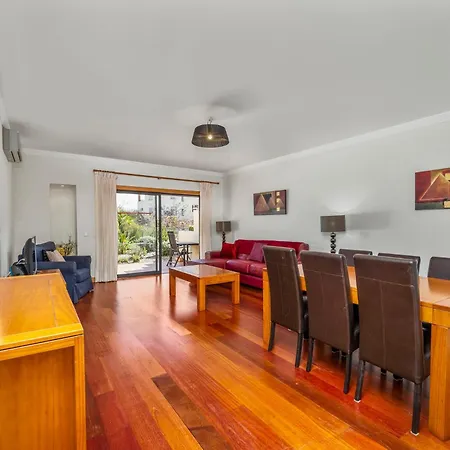 Corcovada Апартаменты Албуфейра